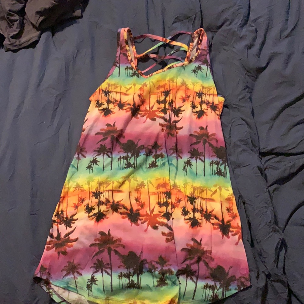 Swimsuit cover up
